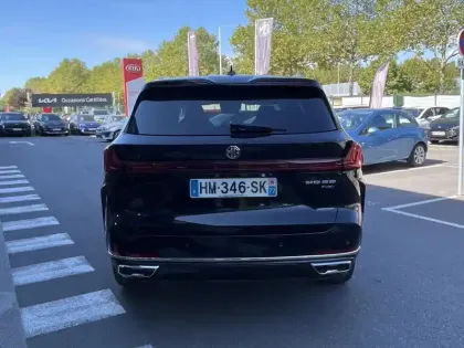 Photo 5 Mg S9 MG 1.5 GDI 299ch PHEV Premium