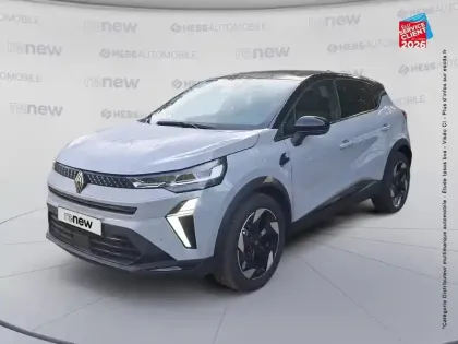 Photo Renault Captur Techno