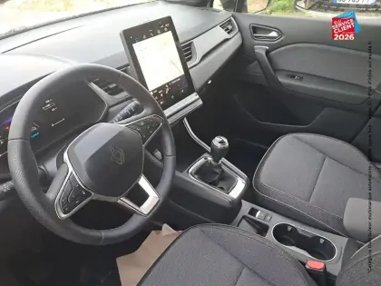 Photo 14 Renault Captur  1.2 TCe 115ch Techno - 25
