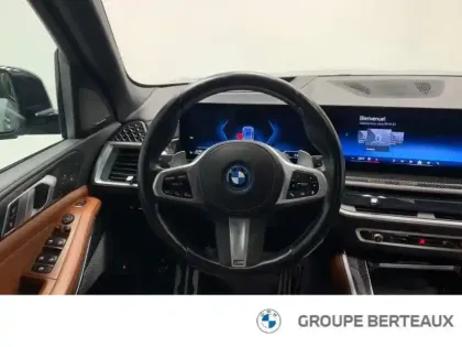 Photo 5 BMW X5  xDrive50e 489ch M Sport