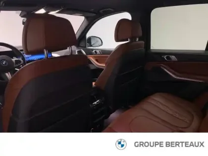 Photo 10 BMW X5  xDrive50e 489ch M Sport
