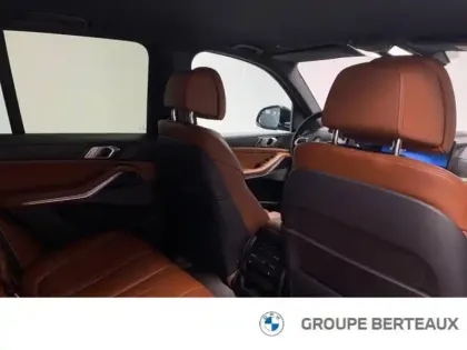 Photo 8 BMW X5  xDrive50e 489ch M Sport