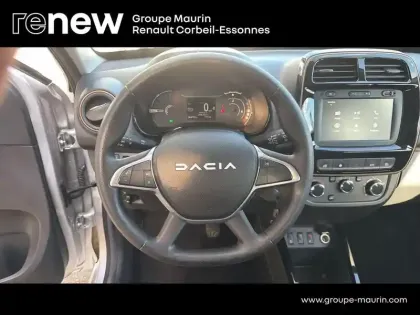 Photo 9 Dacia Spring  65ch Extreme