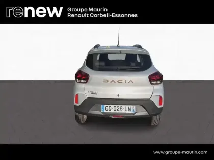 Photo 5 Dacia Spring  65ch Extreme