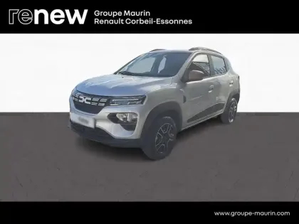Photo Dacia Spring Extreme