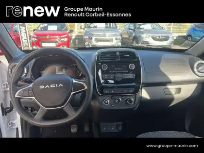 Photo 11 Dacia Spring  45ch Essential 23B