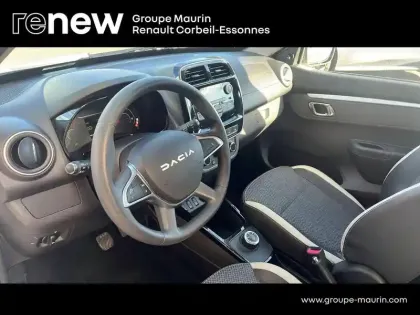 Photo 12 Dacia Spring  45ch Essential 23B