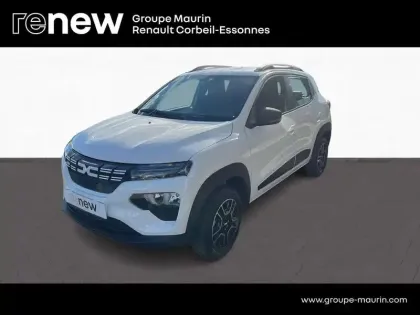 Photo Dacia Spring Essential