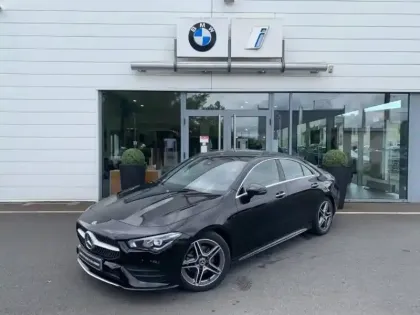 Photo Mercedes Cla Amg Line