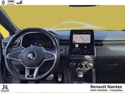 Photo 13 Renault Clio  1.6 E-Tech hybride 145ch Engineered
