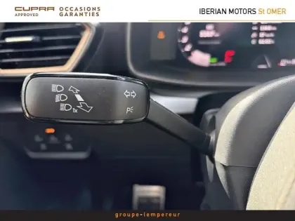 Photo 13 Cupra Leon  1.5 eTSI Hybrid 150ch V DSG7