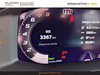 Photo 12 Cupra Leon  1.5 eTSI Hybrid 150ch V DSG7