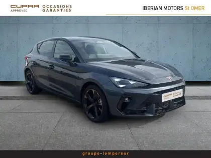 Photo Cupra Leon V