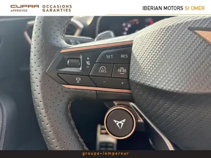 Photo 14 Cupra Leon  1.5 eTSI Hybrid 150ch V DSG7