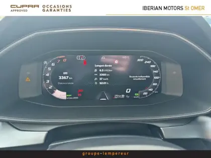 Photo 11 Cupra Leon  1.5 eTSI Hybrid 150ch V DSG7