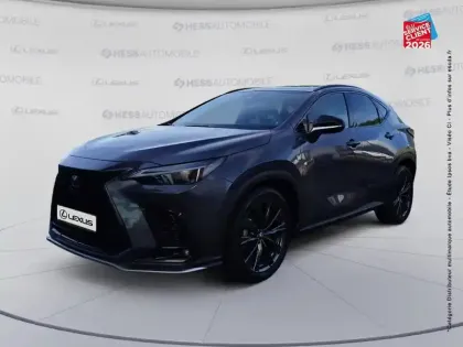 Photo Lexus Nx F Sport Executive