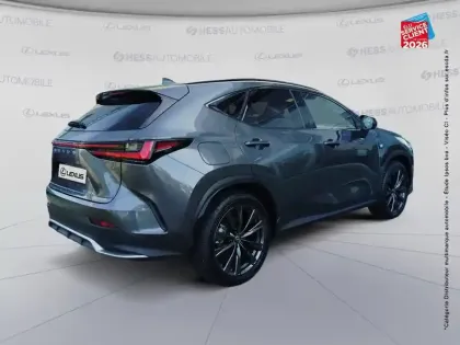 Photo 6 Lexus Nx  450h+ F SPORT Executive 4WD MY24
