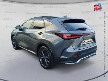 Photo 8 Lexus Nx  450h+ F SPORT Executive 4WD MY24