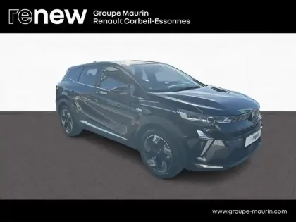 Photo 6 Renault Symbioz  1.8 E-Tech full hybrid 160ch Techno - 26