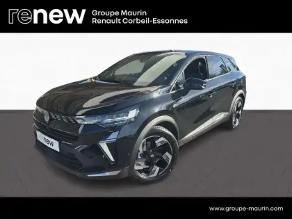 Photo Renault Symbioz Techno