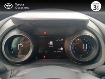 Photo 13 Toyota Yaris  Cross 116h Design AWD-i MY22