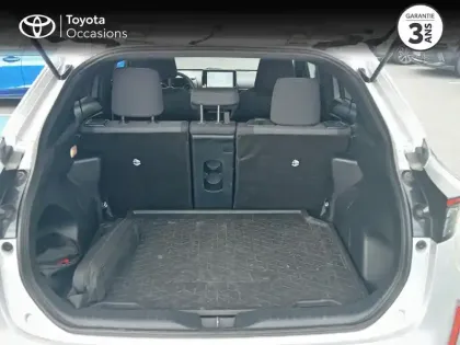 Photo 9 Toyota Yaris  Cross 116h Design AWD-i MY22