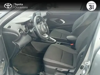 Photo 10 Toyota Yaris  Cross 116h Design AWD-i MY22