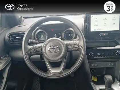 Photo 8 Toyota Yaris  Cross 116h Design AWD-i MY22