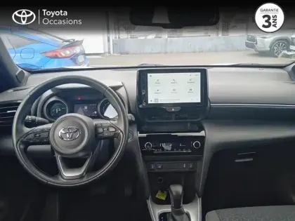 Photo 7 Toyota Yaris  Cross 116h Design AWD-i MY22