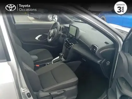 Photo 5 Toyota Yaris  Cross 116h Design AWD-i MY22