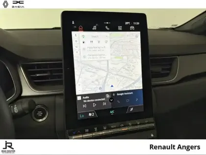 Photo 8 Renault Captur  1.8 E-Tech full hybrid 160ch Techno - 26