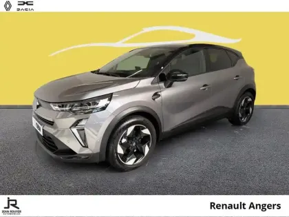 Photo Renault Captur Techno