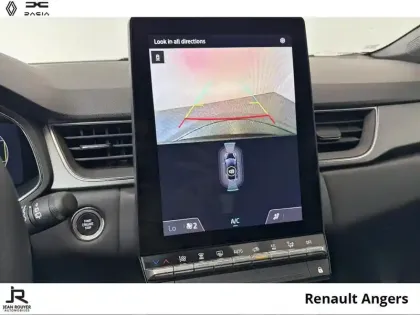 Photo 10 Renault Captur  1.8 E-Tech full hybrid 160ch Techno - 26