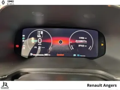 Photo 7 Renault Captur  1.8 E-Tech full hybrid 160ch Techno - 26
