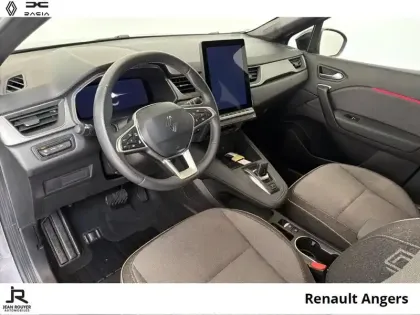 Photo 6 Renault Captur  1.8 E-Tech full hybrid 160ch Techno - 26