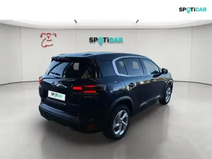 Photo 6 Citroën C5 aircross  1.2 Hybride 145ch PLUS boite automatique