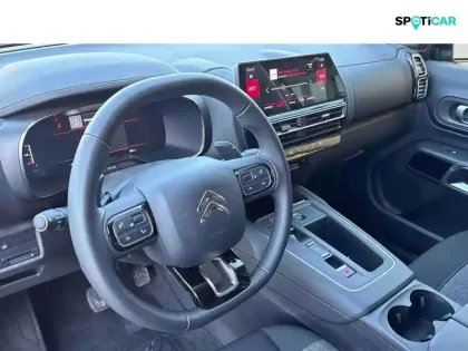 Photo 12 Citroën C5 aircross  1.2 Hybride 145ch PLUS boite automatique