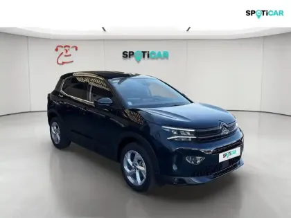 Photo 8 Citroën C5 aircross  1.2 Hybride 145ch PLUS boite automatique