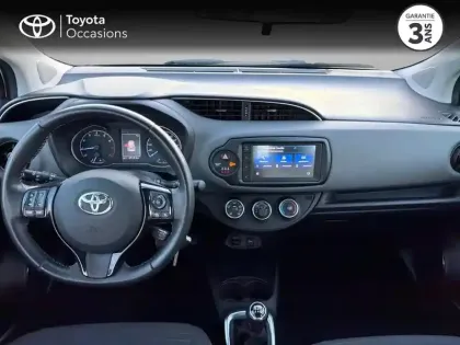 Photo 7 Toyota Yaris  70 VVT-i France Connect 5p MY19