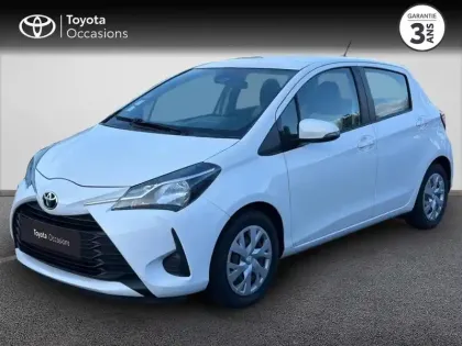 Photo Toyota Yaris France Connect