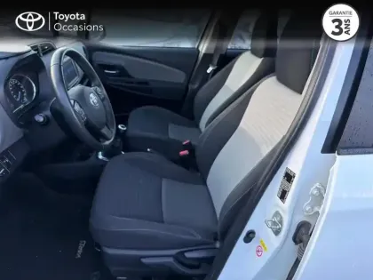 Photo 10 Toyota Yaris  70 VVT-i France Connect 5p MY19