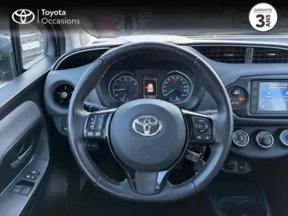 Photo 8 Toyota Yaris  70 VVT-i France Connect 5p MY19