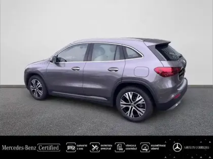 Photo 17 Mercedes GLA  200 163ch Progressive Line 7G-DCT