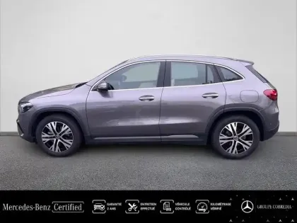 Photo 16 Mercedes GLA  200 163ch Progressive Line 7G-DCT