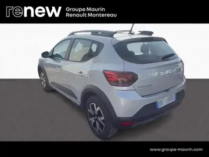 Photo 5 Dacia Sandero  1.0 TCe 90ch Expression