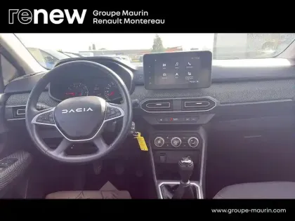Photo 7 Dacia Sandero  1.0 TCe 90ch Expression