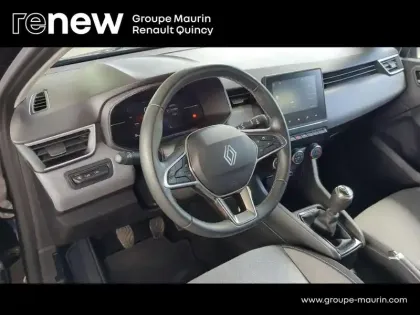 Photo 12 Renault Clio  1.5 Blue dCi 100ch Evolution - 24