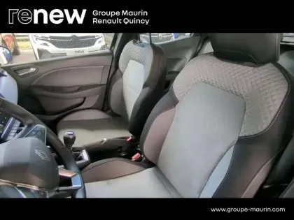 Photo 13 Renault Clio  1.5 Blue dCi 100ch Evolution - 24