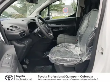 Photo 11 Toyota Proace  CITY Long 130 D-4D Dangel MC23