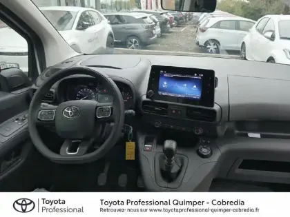 Photo 7 Toyota Proace  CITY Long 130 D-4D Dangel MC23